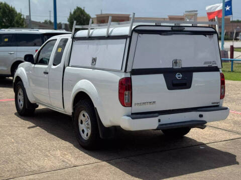 2020 Nissan Frontier