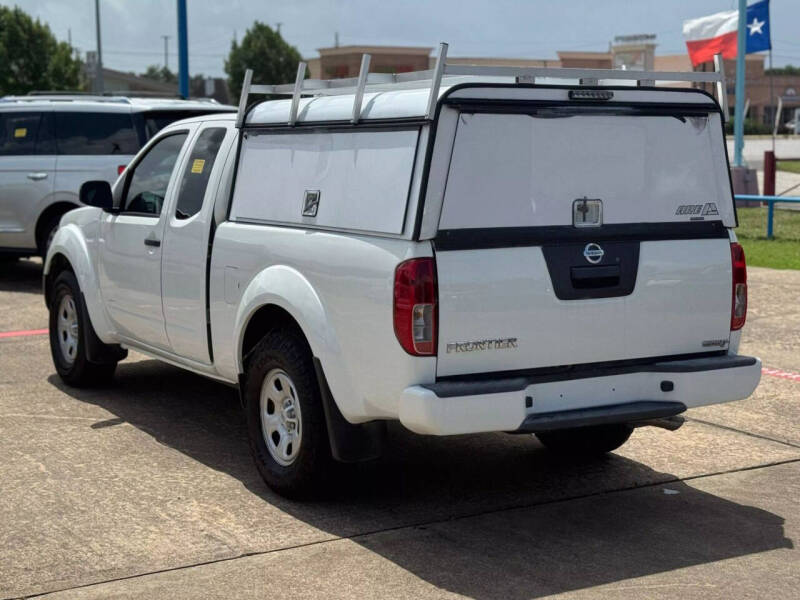 2020 Nissan Frontier