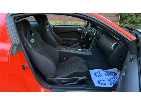 2012 Ford Mustang Boss 302