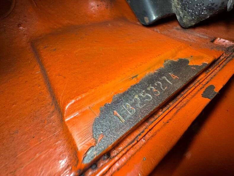 1971 Dodge Challenger