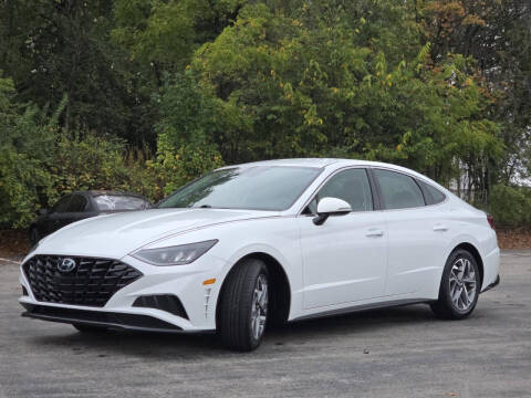 2021 Hyundai Sonata SEL