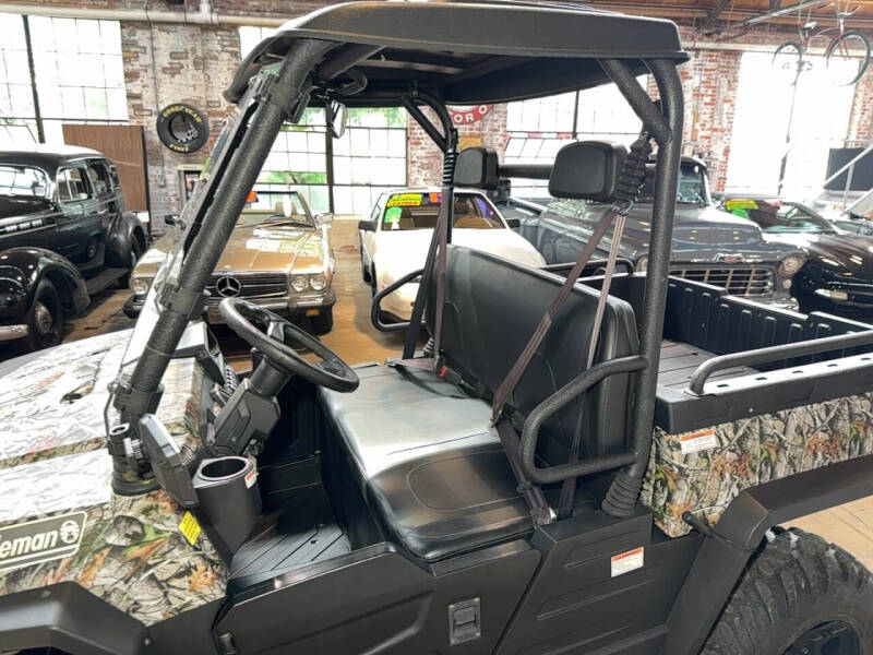 2020 Coleman Outfitter