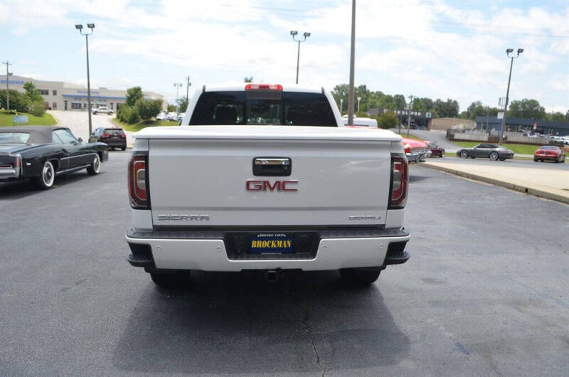 2016 GMC Sierra 1500