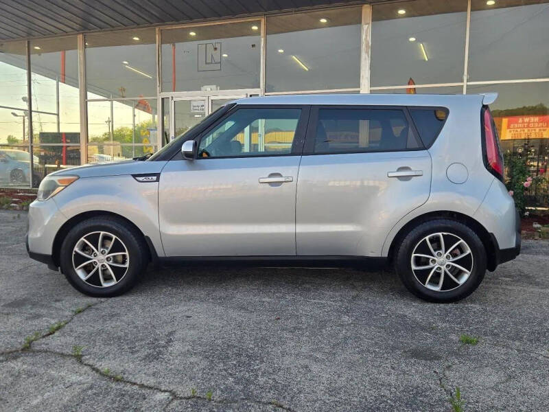 2016 Kia Soul