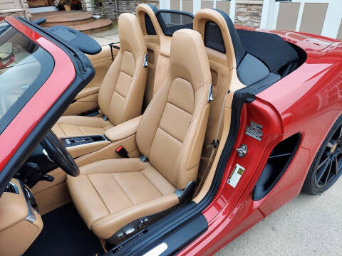2014 Porsche Boxster