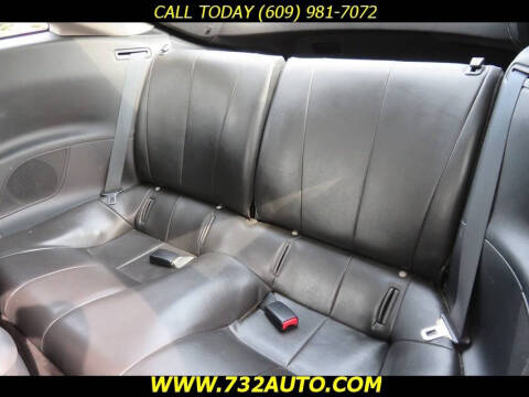 2008 Mitsubishi Eclipse SE