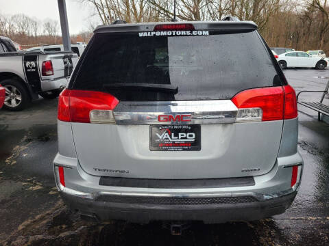 2017 GMC Terrain SLT