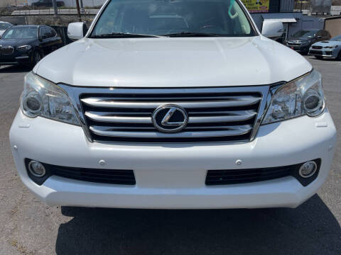 2012 Lexus GX 460 Premium