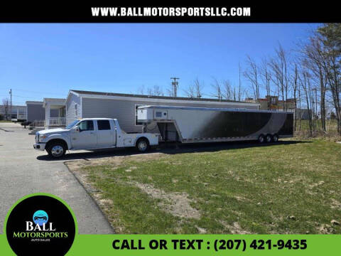 2004 Featherlite Trailer Two Car Hauler