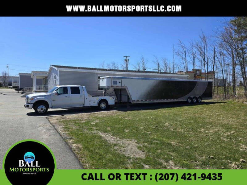 2004 Featherlite Trailer Two Car Hauler