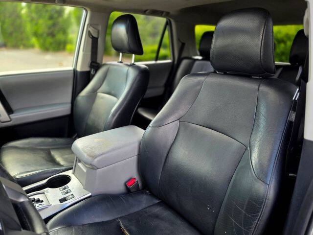 2012 Toyota 4Runner SR5