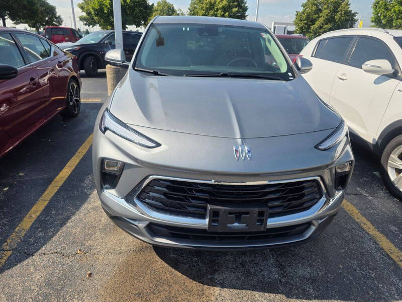 2026 Buick Encore GX Preferred