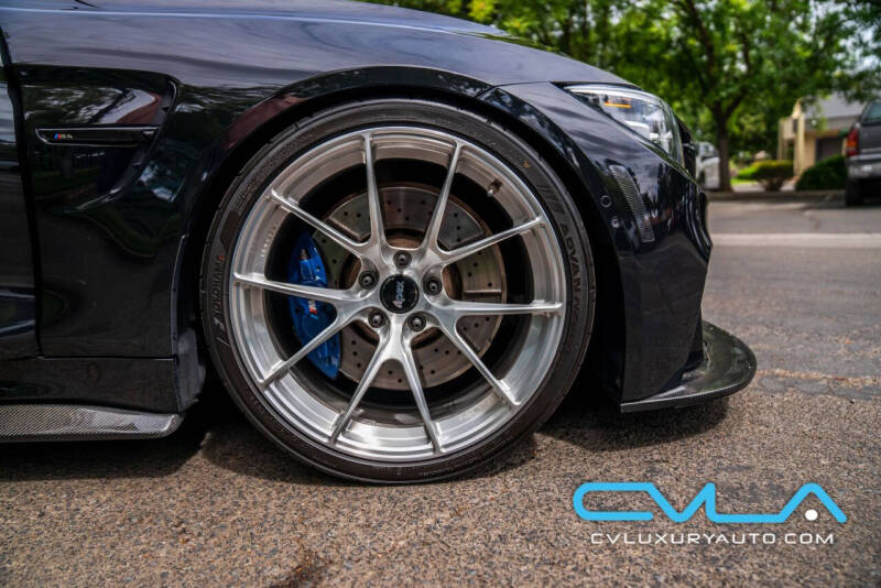 2020 BMW M4