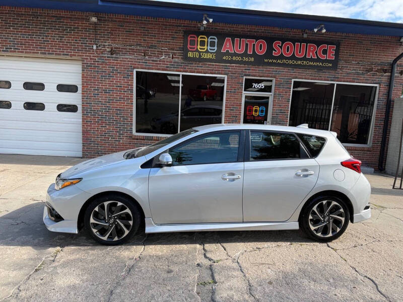 2016 Scion iM