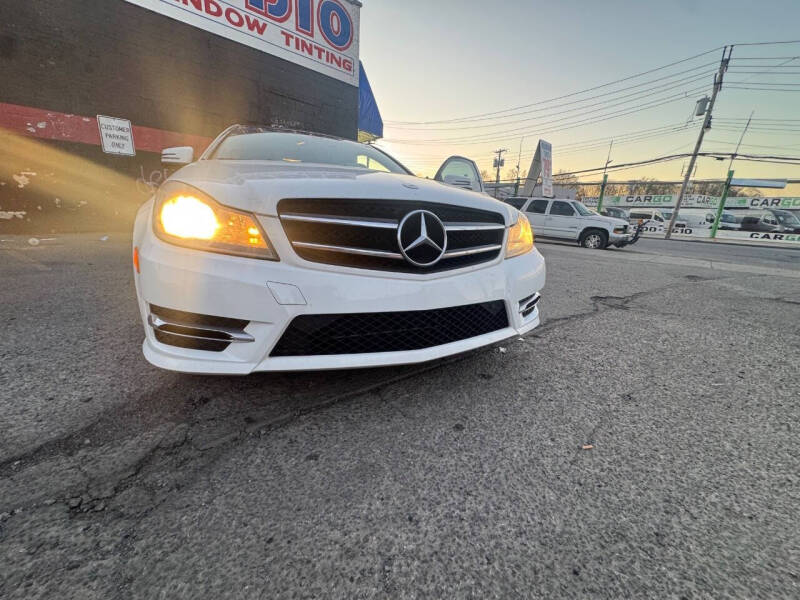 2015 Mercedes-Benz C-Class C 350