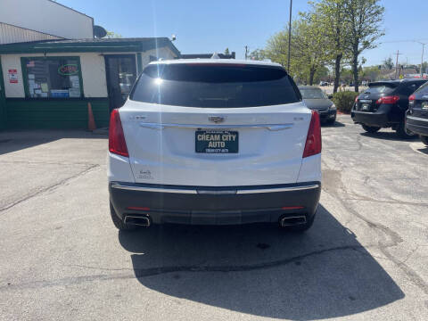 2017 Cadillac XT5 Luxury