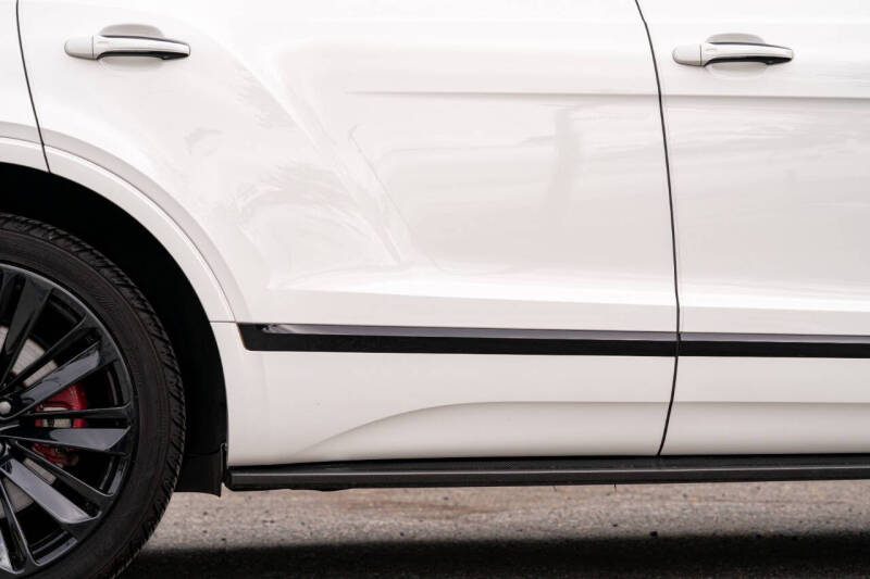 2020 Bentley Bentayga Speed