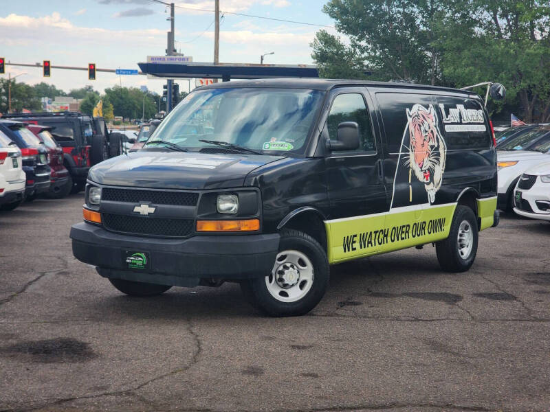 2008 Chevrolet Express 2500