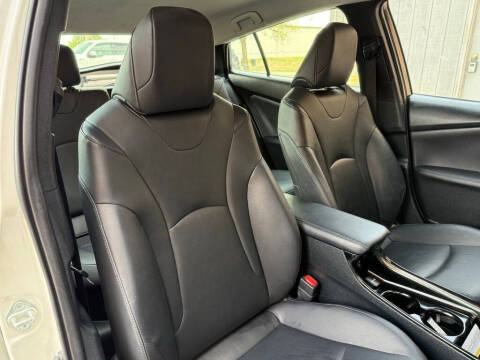 2018 Toyota Prius Prime Advanced