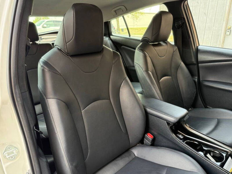 2018 Toyota Prius Prime Advanced