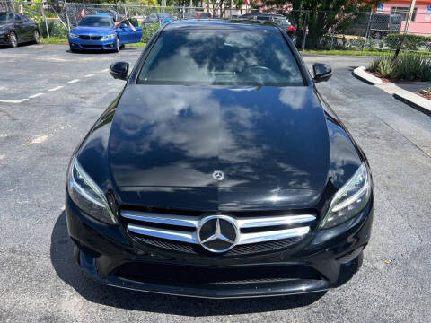 2021 Mercedes-Benz C-Class C 300