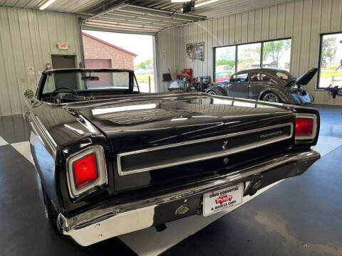 1969 Plymouth Satellite