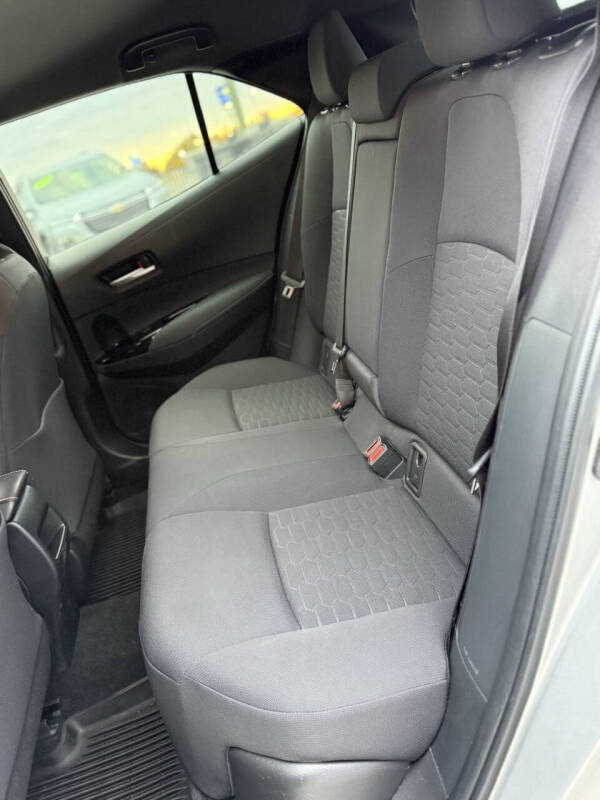 2022 Toyota Corolla Hatchback SE Nightshade Edition