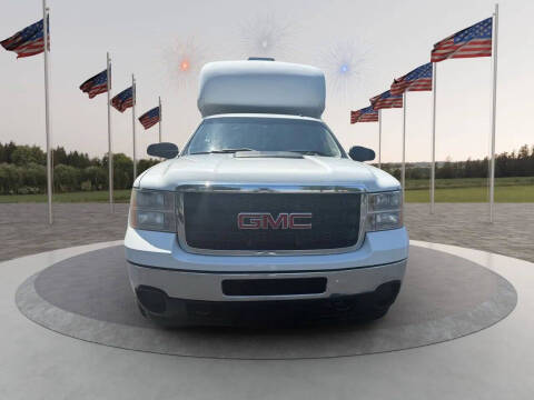 2013 GMC Sierra 3500HD