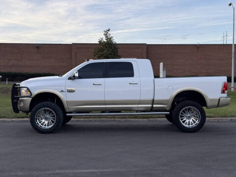 2014 RAM 2500 Laramie Longhorn