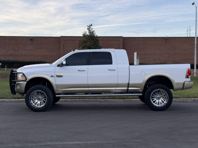 2014 RAM 2500 Laramie Longhorn