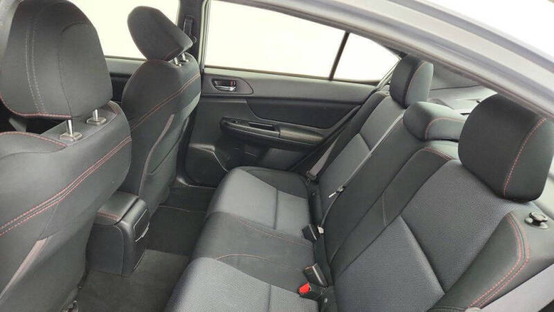 2016 Subaru WRX Premium