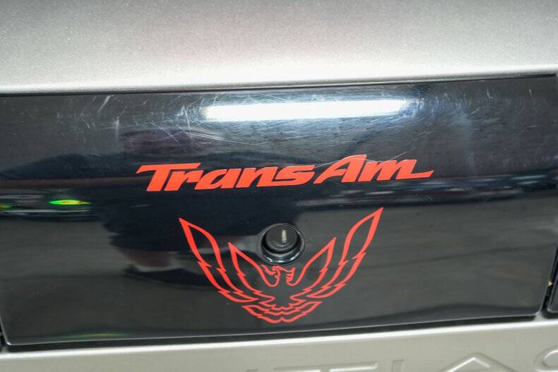 2002 Pontiac Firebird