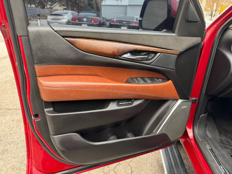 2015 Cadillac Escalade Premium