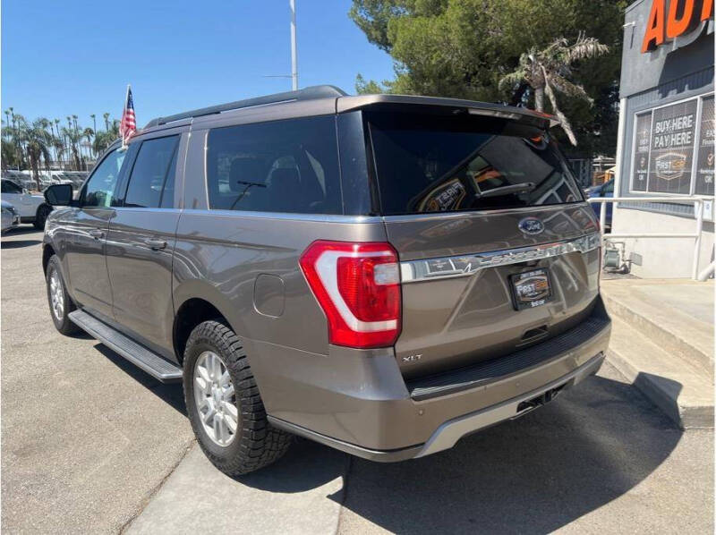 2018 Ford Expedition MAX XLT