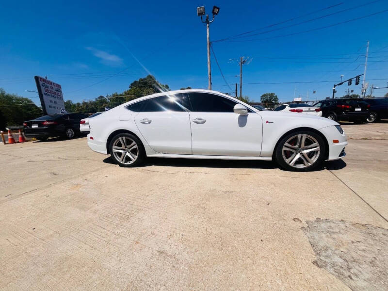 2017 Audi A7 3.0T quattro Premium Plus
