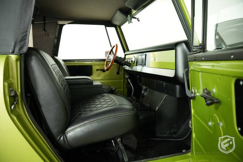 1969 International Scout