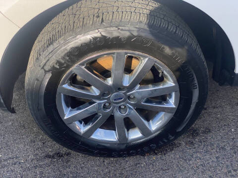 2014 Ford Edge Limited