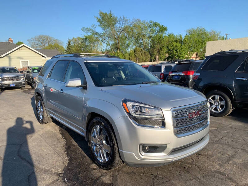 2014 GMC Acadia Denali