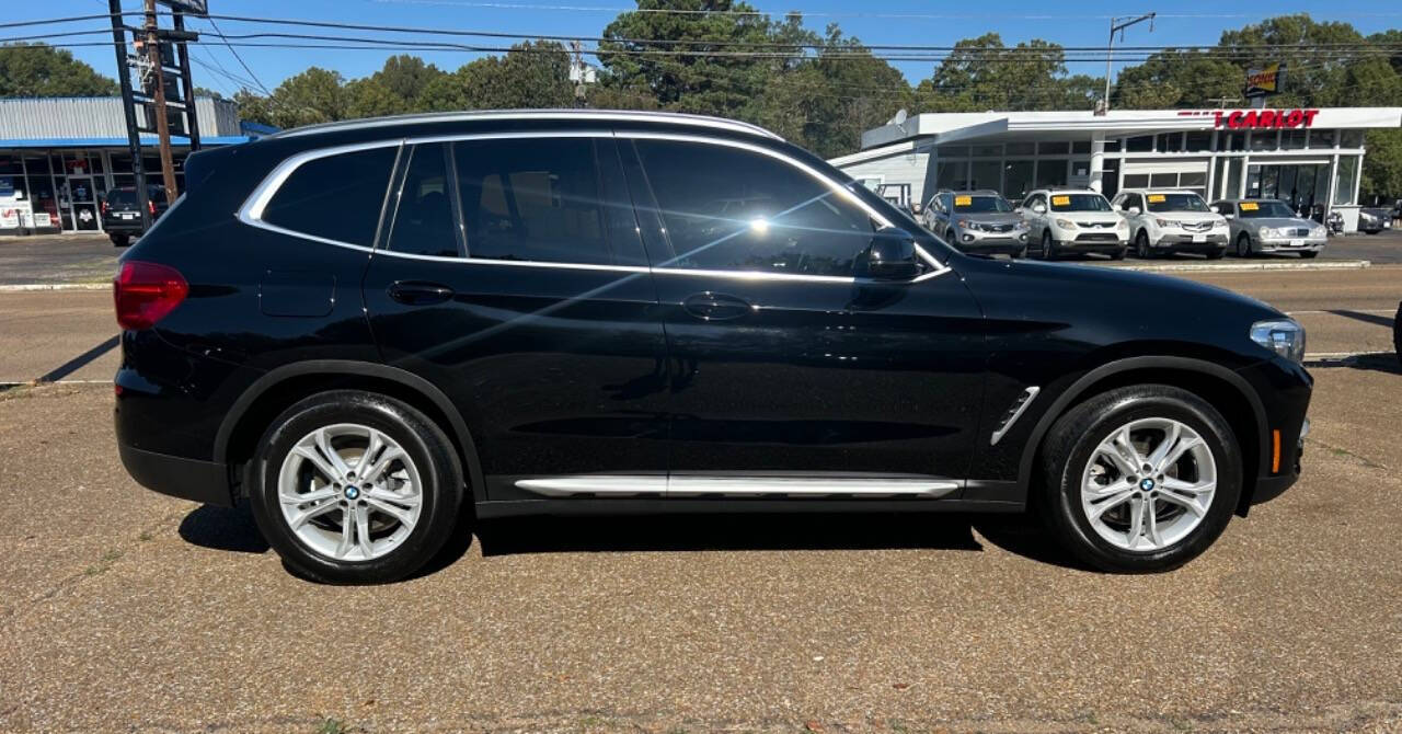 2019 BMW X3 for sale at Hope City Auto Sales in Senatobia, MS