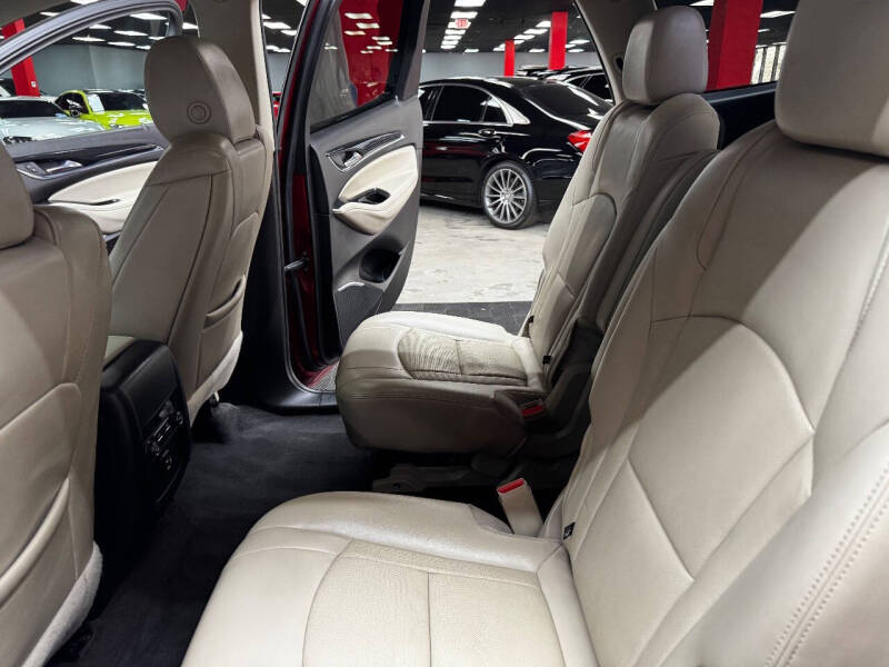 2021 Buick Enclave Essence