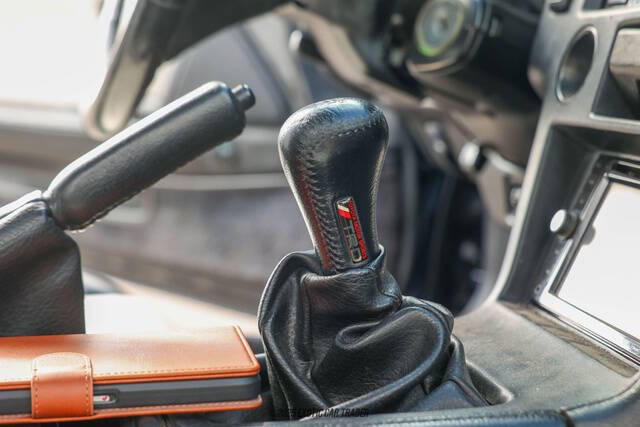 1989 Toyota Supra Turbo