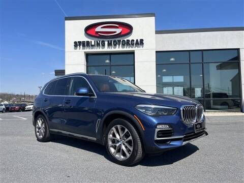 2019 BMW X5 for sale at Sterling Motorcar in Ephrata PA