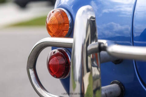 1965 Shelby Cobra