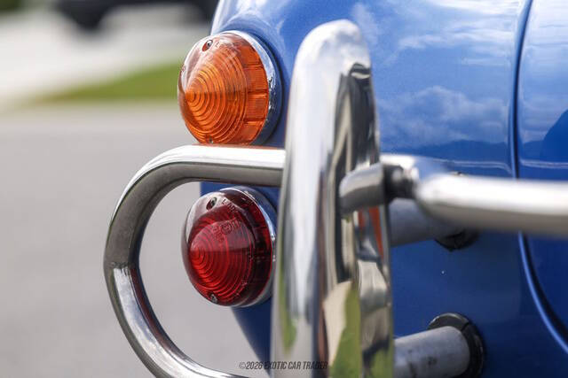 1965 Shelby Cobra