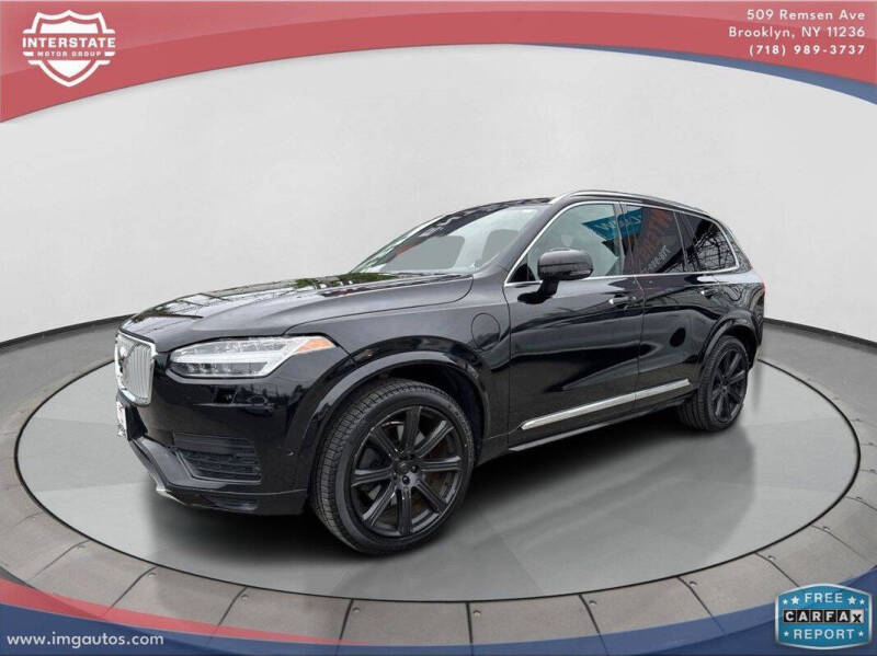 2016 Volvo XC90 T8 eAWD Inscription