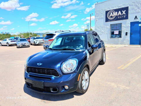 2012 MINI Cooper Countryman S
