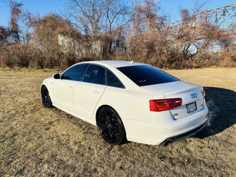 2012 Audi A6 3.0T quattro Prestige