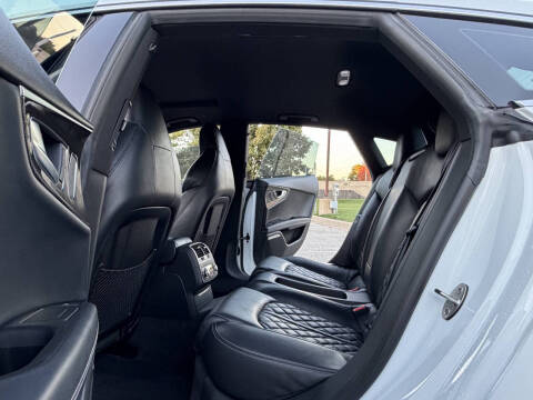 2015 Audi S7 4.0T quattro