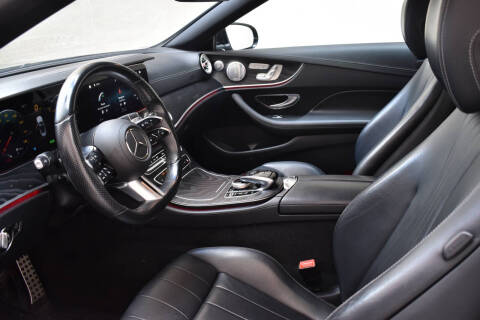 2021 Mercedes-Benz E-Class E 450 4MATIC