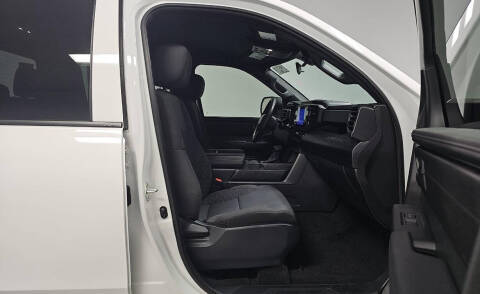 2025 Toyota Tundra SR